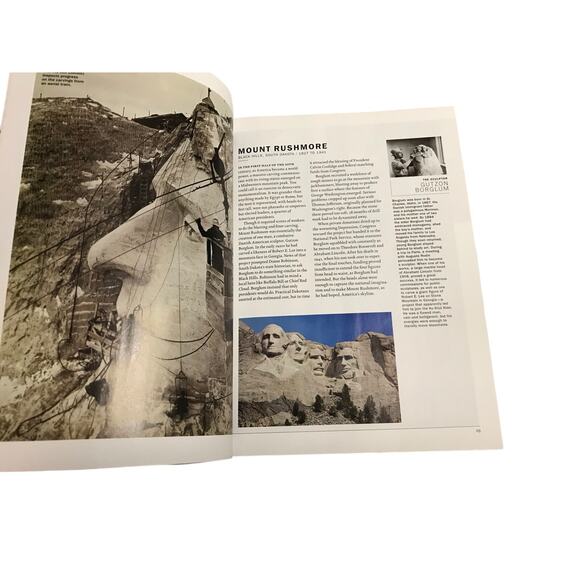 Time Magazines: Roosevelts MAN MADE WONDERS Lot of (2) - Picture 4 of 6